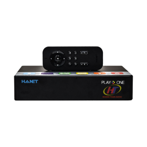 Đầu karaoke Hanet PlayX One 2TB