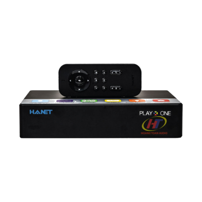 Đầu karaoke Hanet PlayX One 4TB