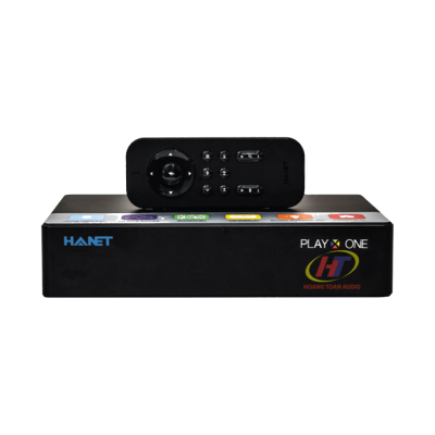 Đầu karaoke Hanet PlayX One 2TB