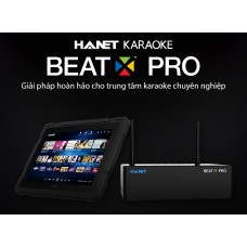 Đầu Karaoke HANET BeatX Pro 4TB  