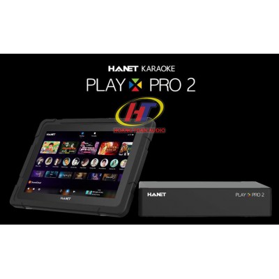 Đầu karaoke Hanet PlayX Pro 2