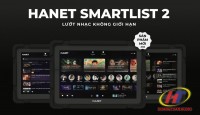 Tablet Hanet SmartList 2