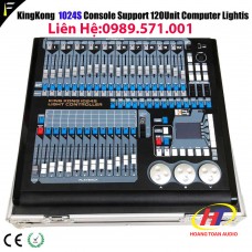 Mixer đèn KingKong 1024s