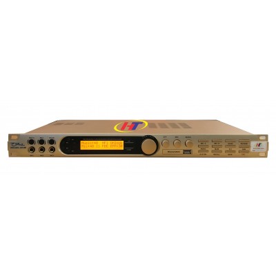 Mixer Karaoke OHM 686 Gold