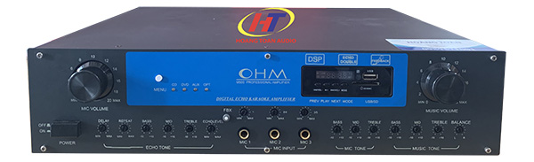 amply Ohm 500