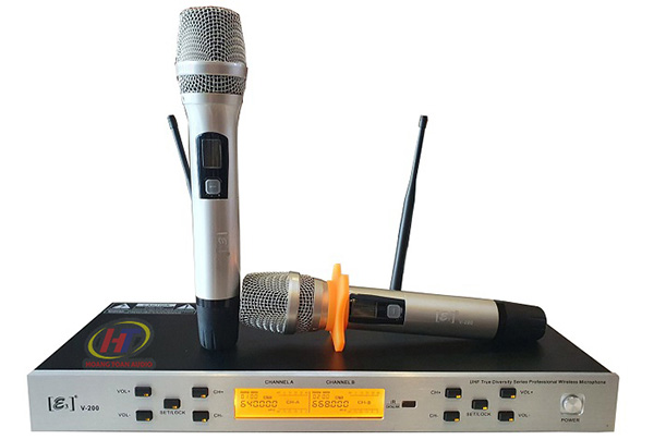 bộ micro E3 V200